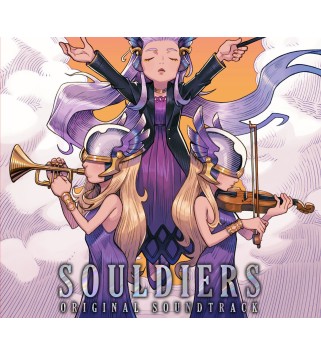 Souldiers - OST DLC Steam Key GLOBAL